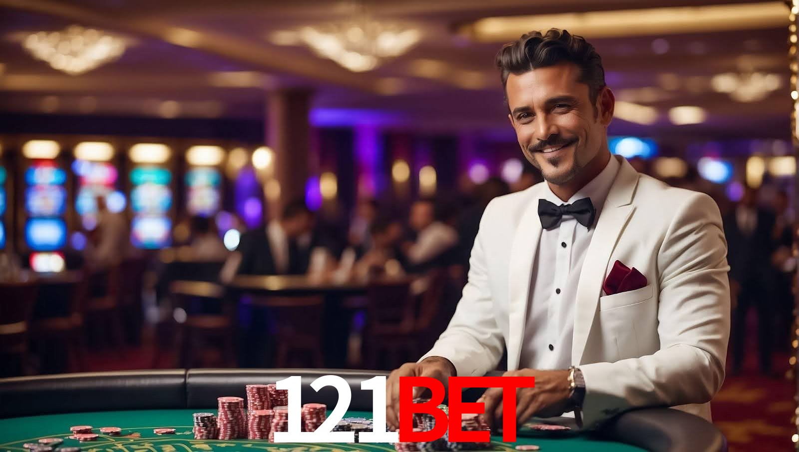 Recursos de Bônus 121Bet