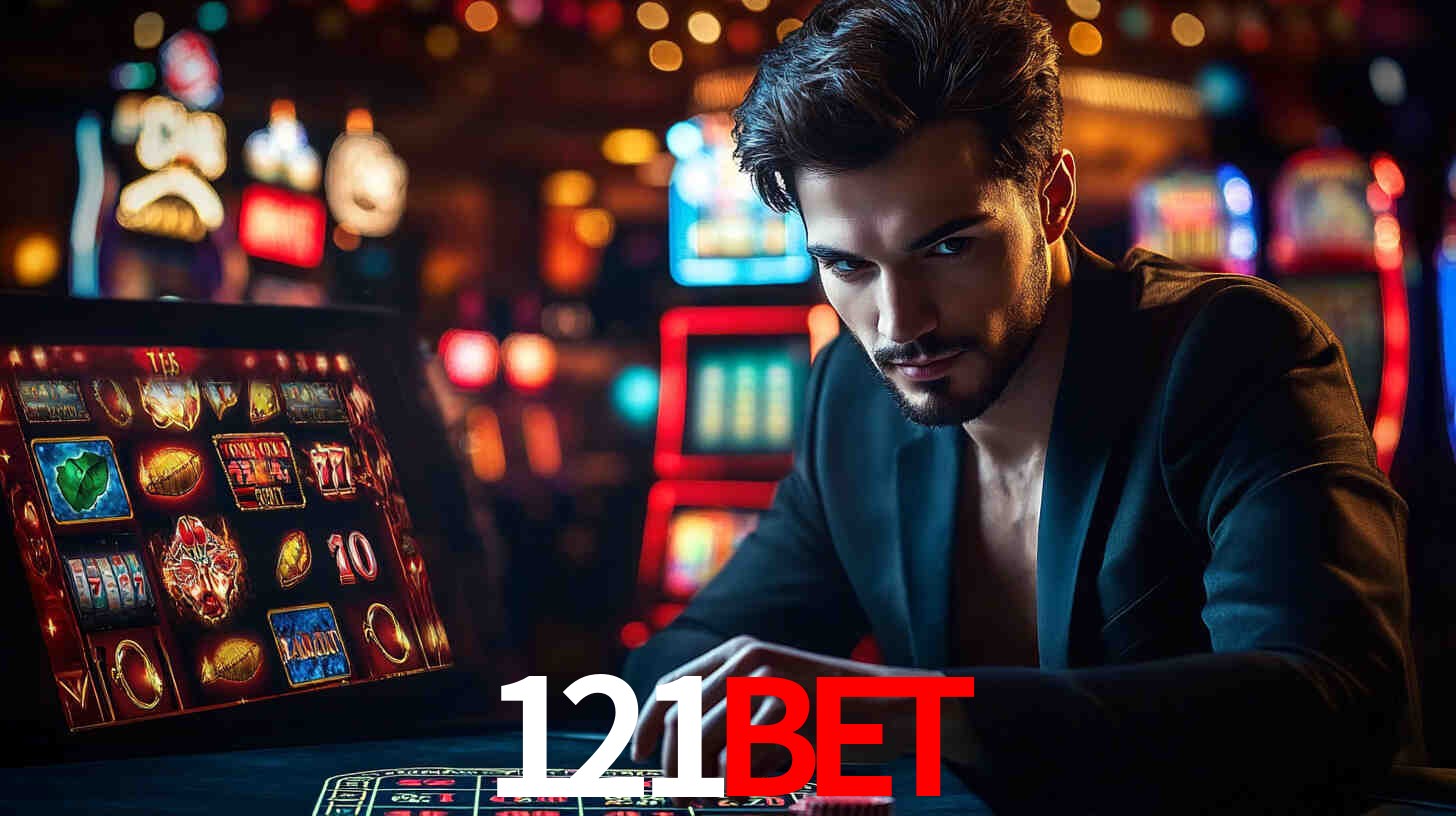 121Bet: A Experiência de Casino com Jogos de Mesa ao Vivo