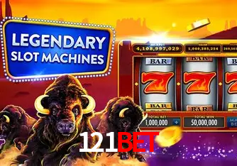 A Popularidade dos Caça-Níqueis no 121Bet