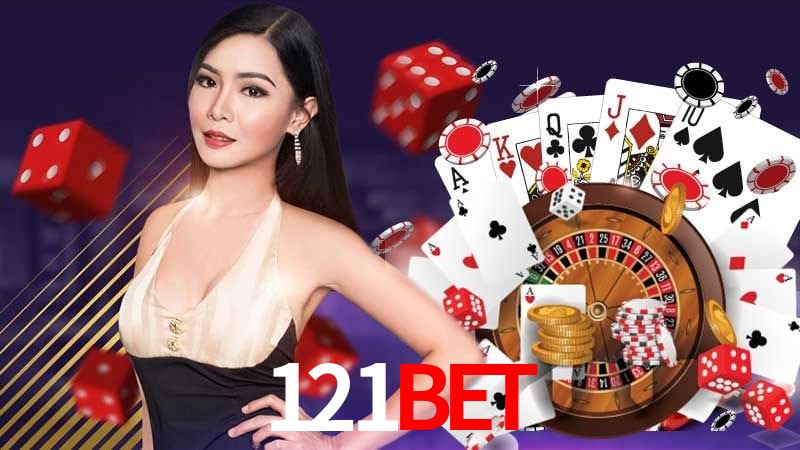 Apostas de Futebol 121Bet