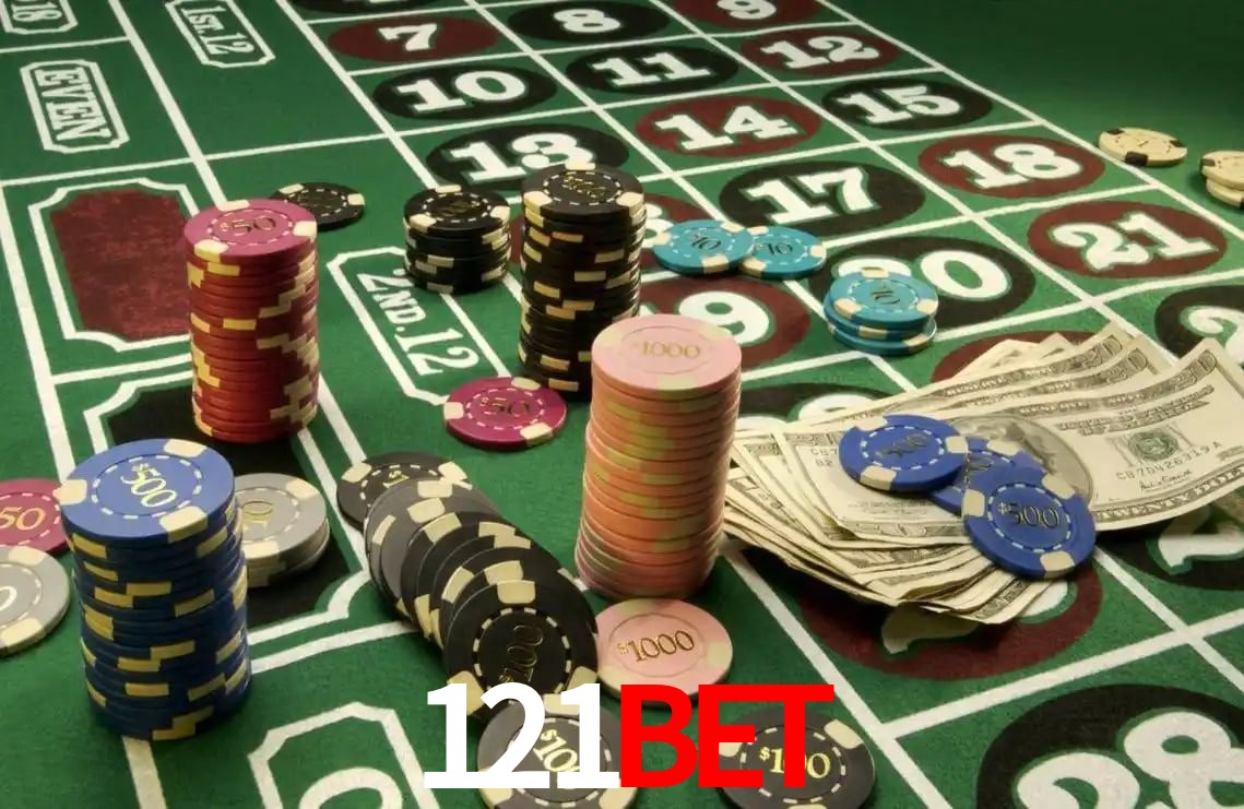 121Bet: Jogos de Caça-Níqueis-Altas Recompensas, Roleta-Velocidade, Blackjack-Desafios Máximos