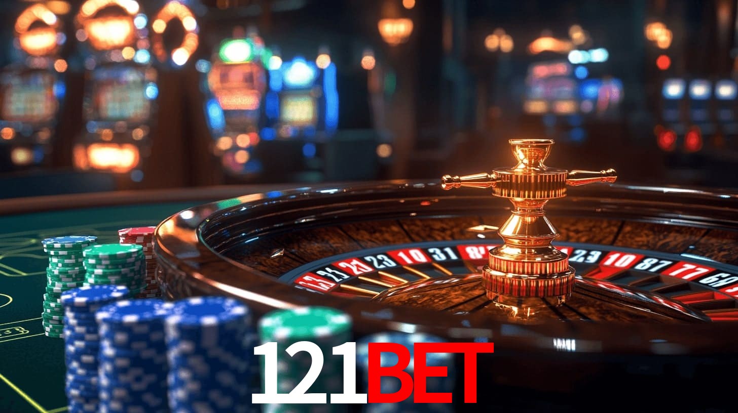 121Bet - Tempestade de Prêmios - 121Bet App