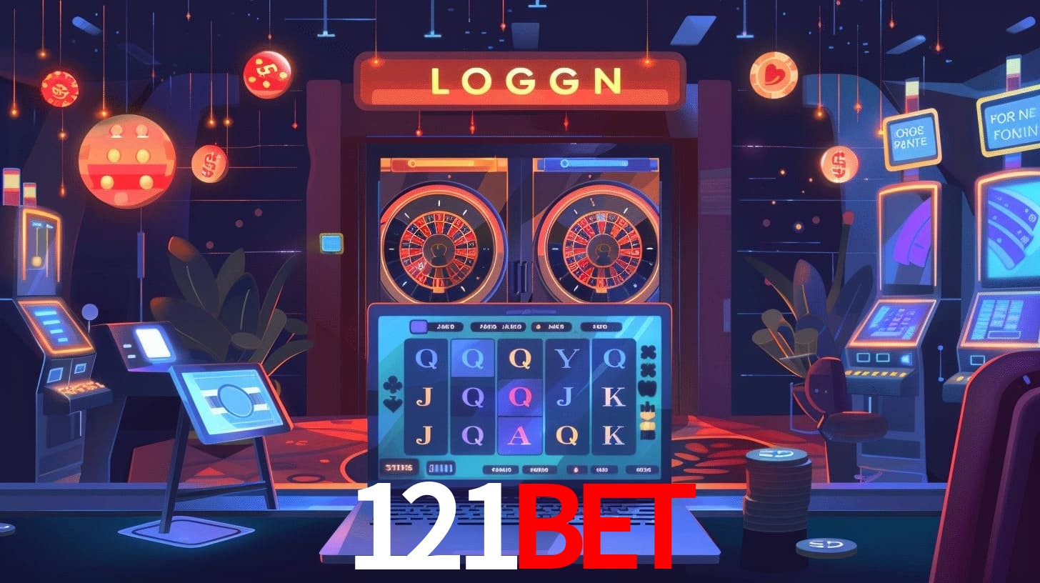 Jogos de Slot 121Bet