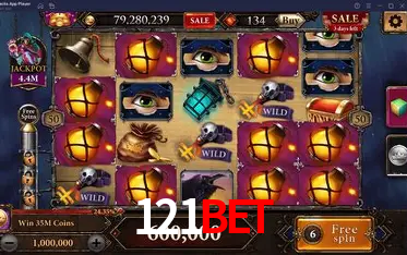 Desvendando o Mundo dos Jogos Virtuais na 121Bet