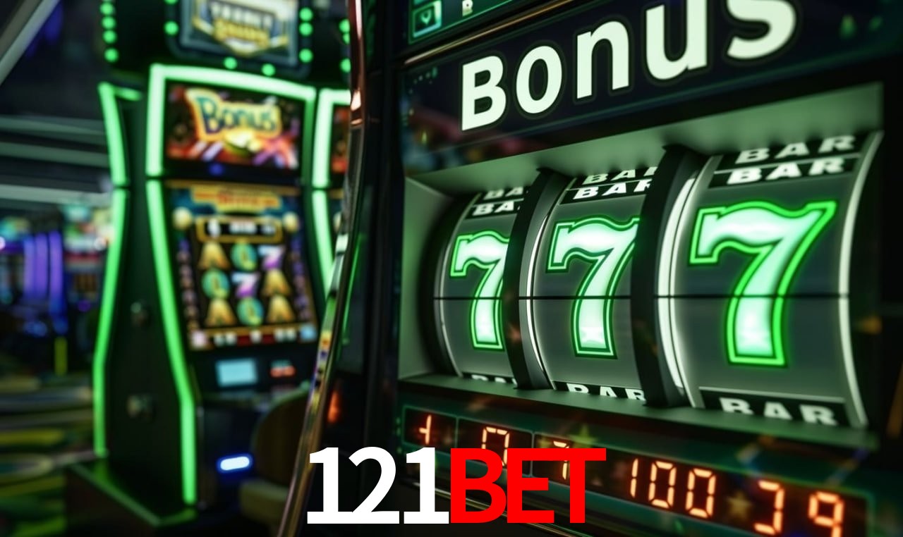 Casino Ao Vivo 121Bet