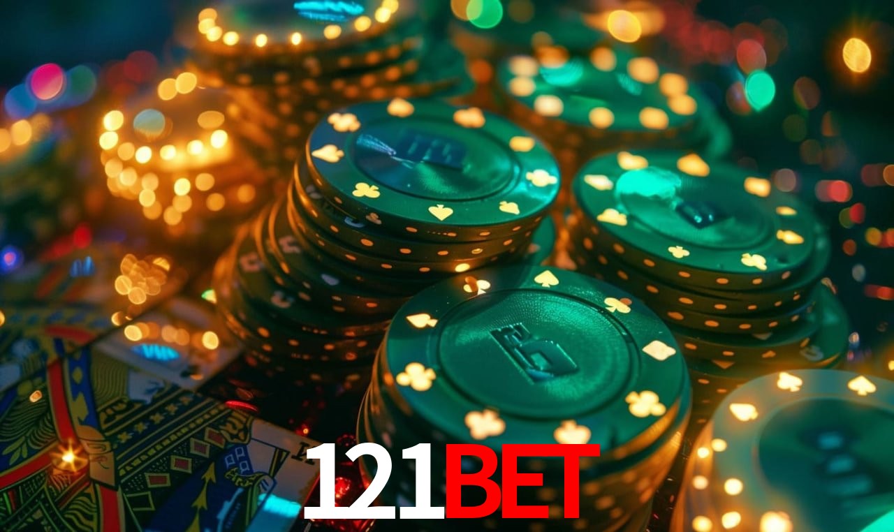 Casino Ao Vivo 121Bet