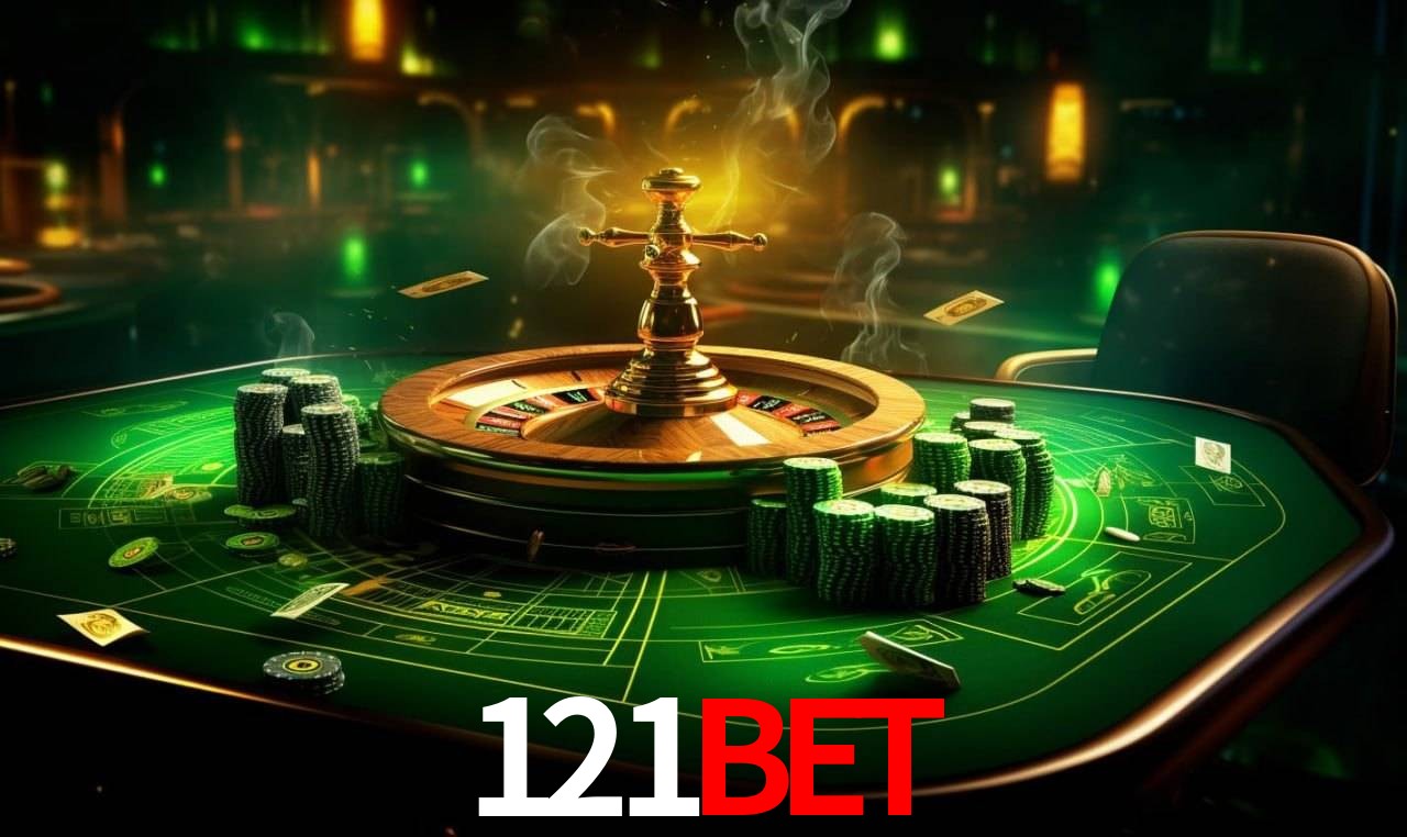 Mesa de Blackjack 121Bet