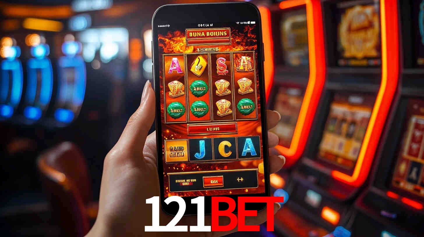 121Bet: Seu Cassino Premiado com Pagamentos Rápidos