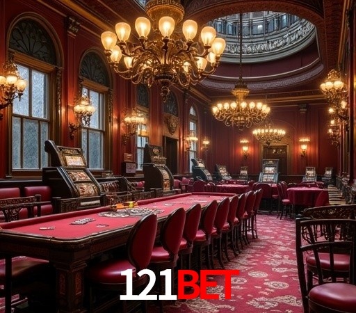 Casino Ao Vivo 121Bet