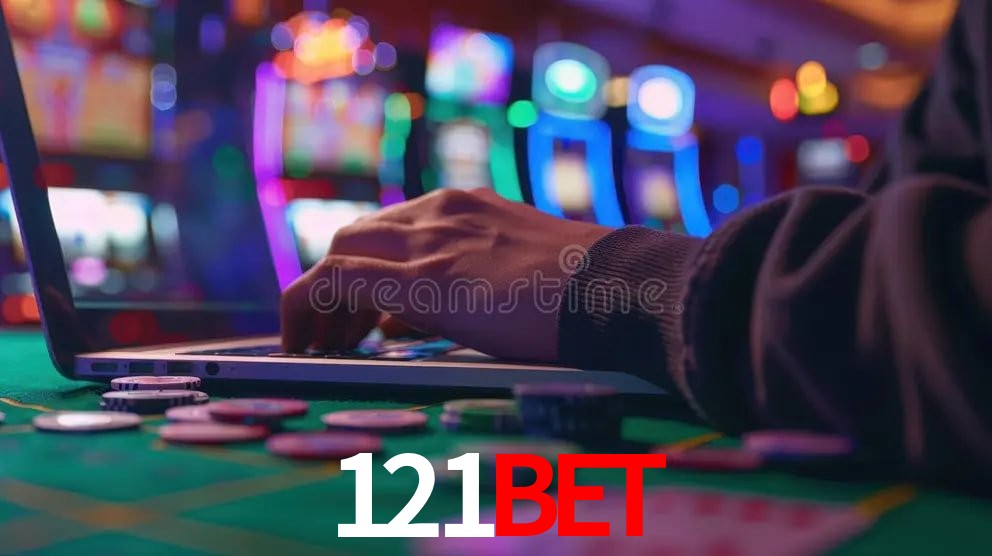 Apostas de Tênis 121Bet