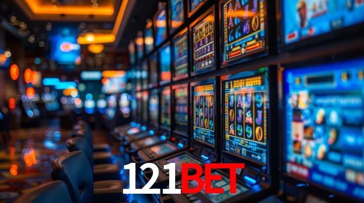 Descubra a Magia dos Jogos de Arcade no 121Bet